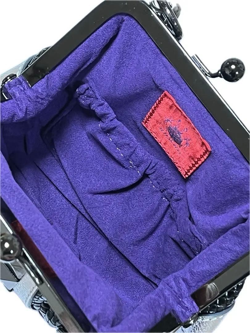 un plus un アンプリュスアン スタッズ付き バッグ【未使用品】