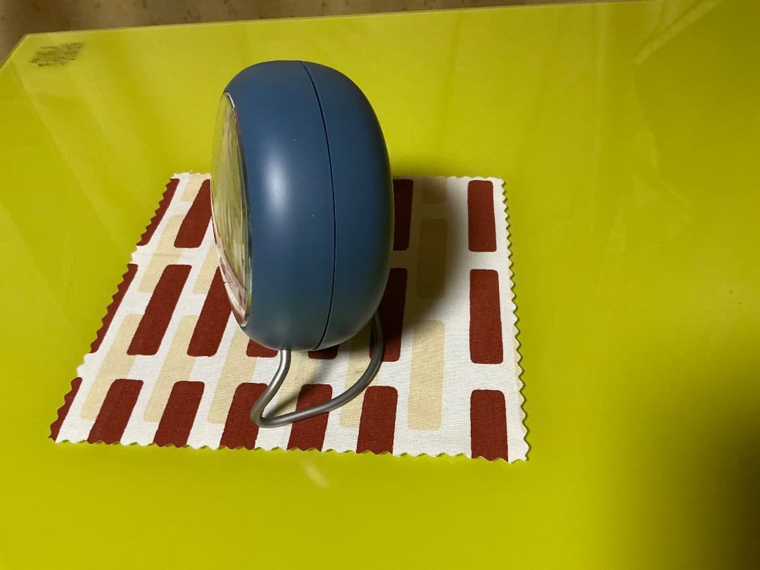 【美品】ARNE JACOBSEN アルネヤコブセン 置時計 シティーホール