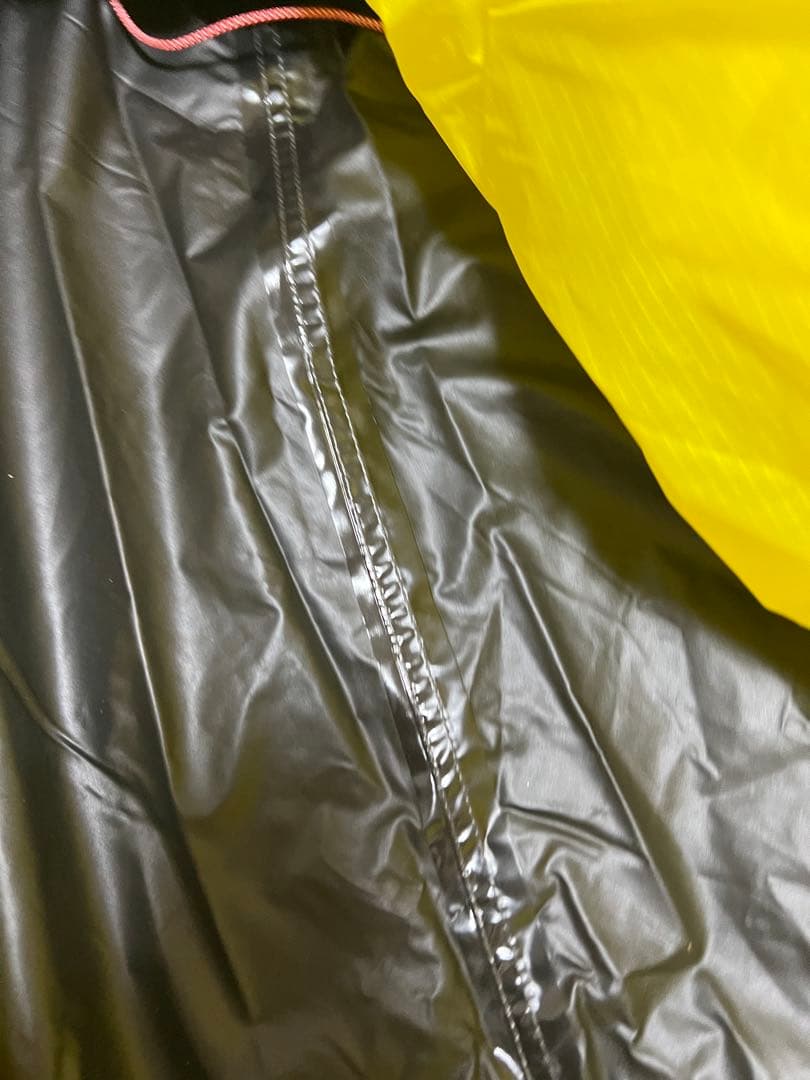 HILLEBERG Keron 4GT フットプリント