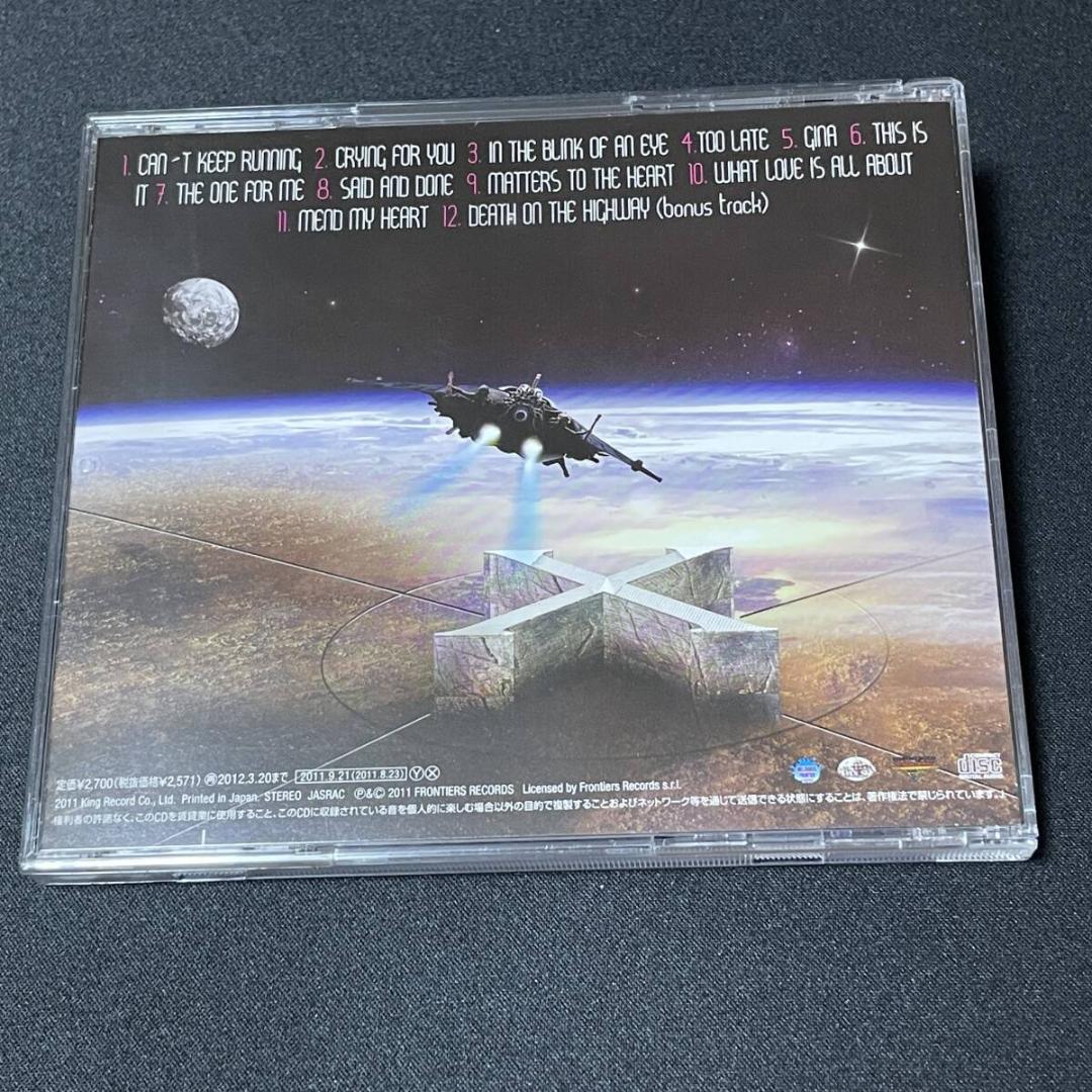 希少盤メロハー,AOR◆XORIGIN/STATE OF THE ART