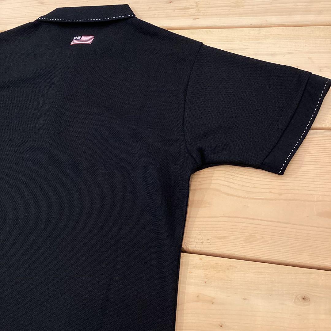 新品　BRIEFING MEN’S BASIC POLO XL