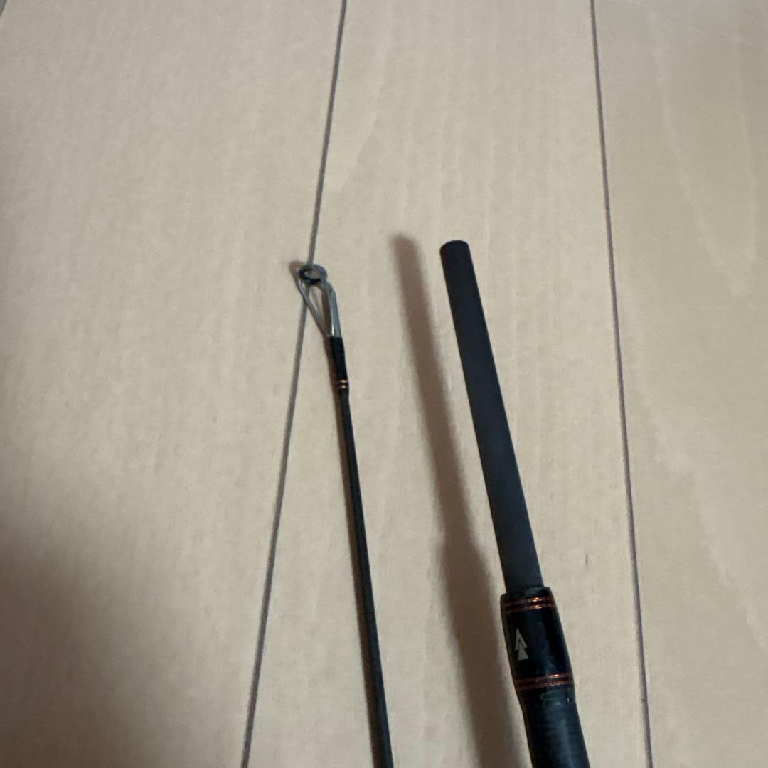 ソルティースタイルキジハタ762M-H-KR