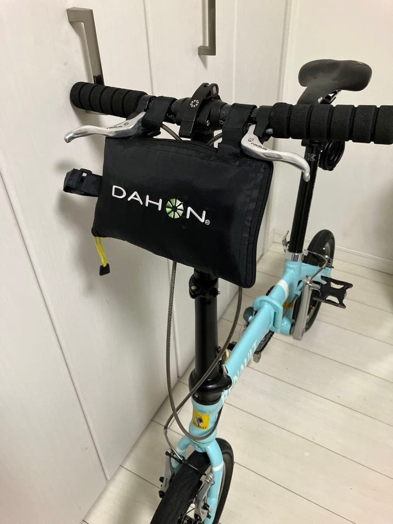 軽量折りたたみ自転車　14㌅ DAHONのOEM、RUNAULT AL140