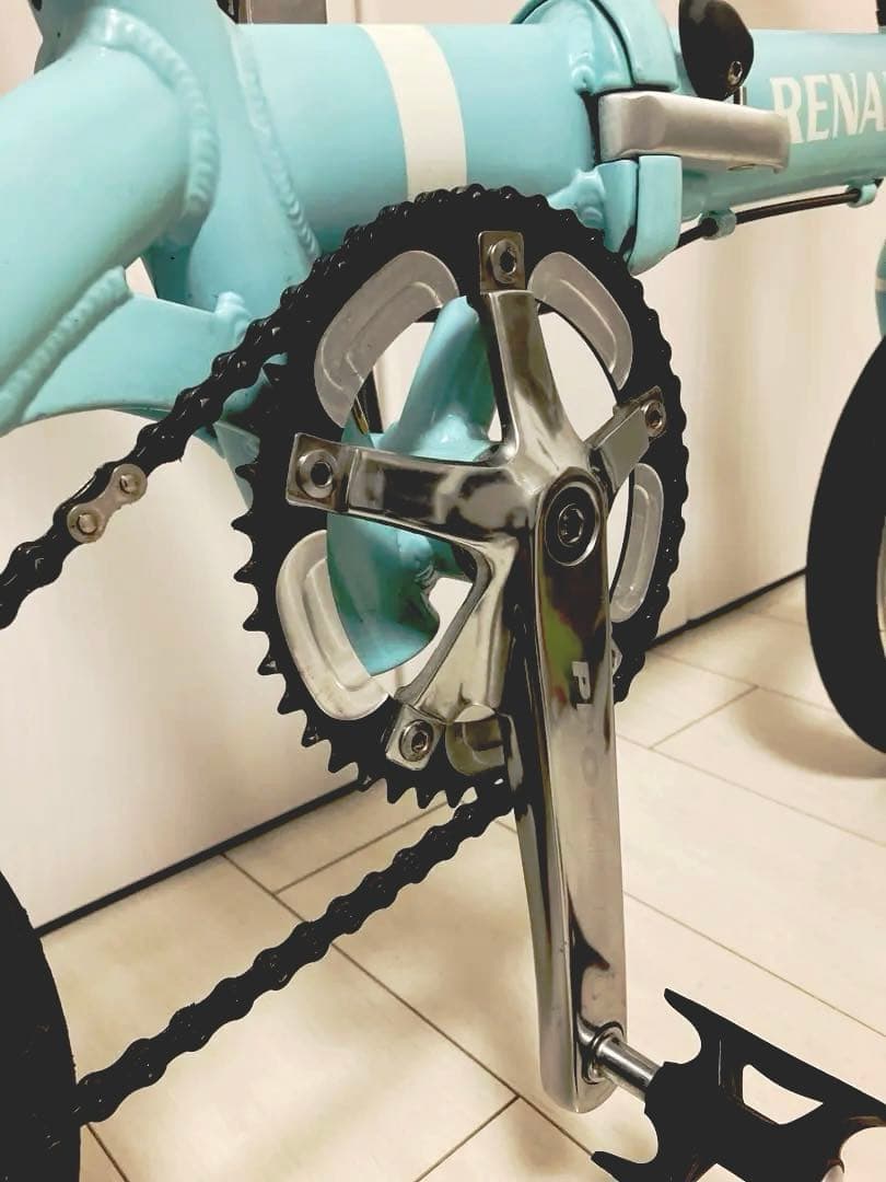 軽量折りたたみ自転車　14㌅ DAHONのOEM、RUNAULT AL140