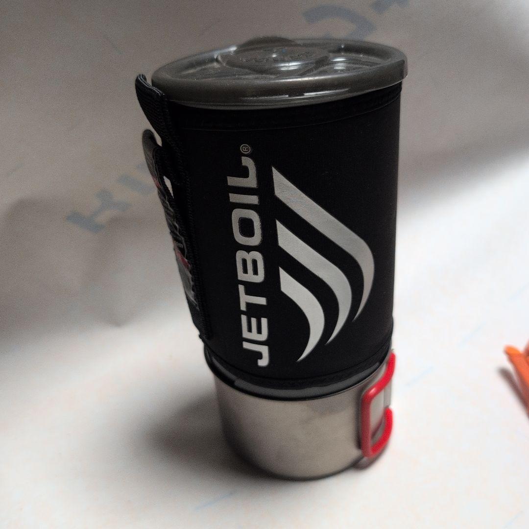 JETBOIL シングルバーナーコンロ EVERNEWカップ