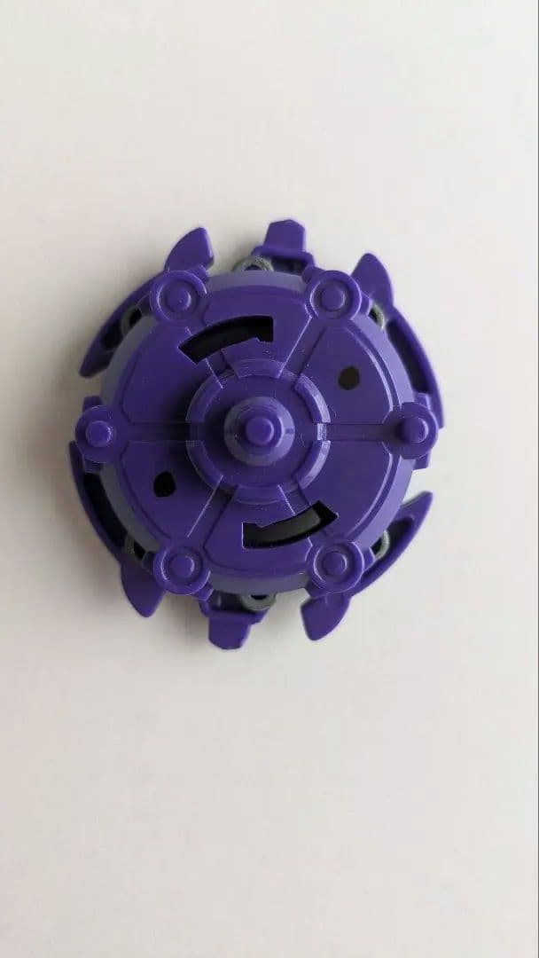 爆転シュートベイブレード　ガイアドラグーン　4種