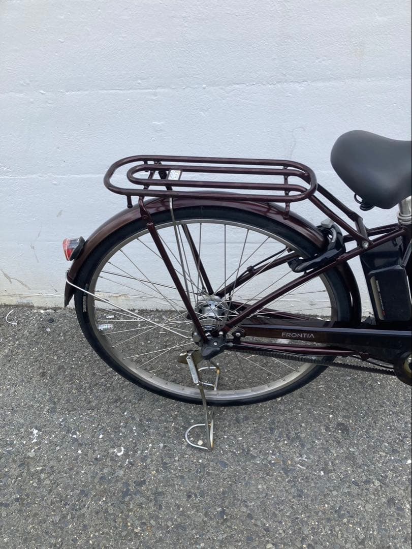 1841業界最長12ヶ月保証付！送料無料エリア多数！安全整備済み！電動自転車