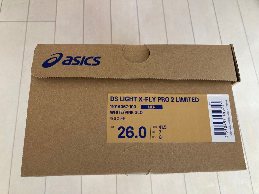 DSライトXフライプロ2 白/ピンク　新品。