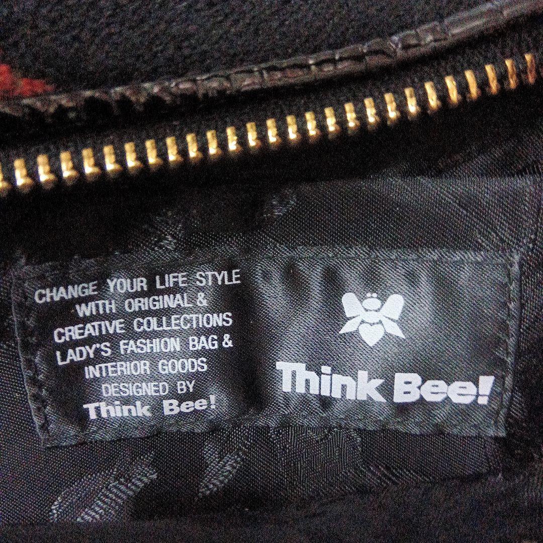 ⭐️Think Bee！⭐️デラックス ピンキー ローズ バニティバッグ