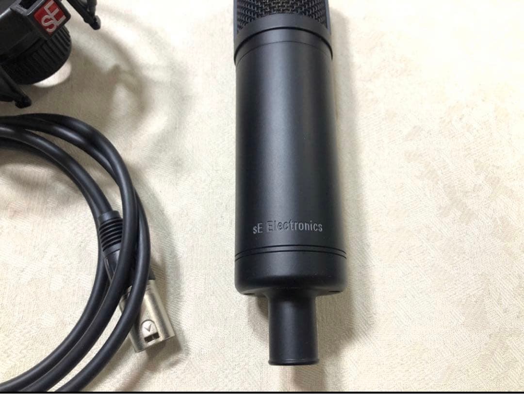 sE2200a Ⅱ C マイク コンデンサーマイク SE ELECTRONICS