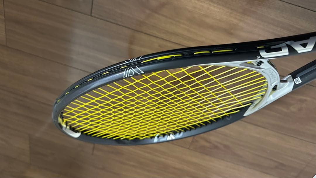 HEADテニスラケット MXG1