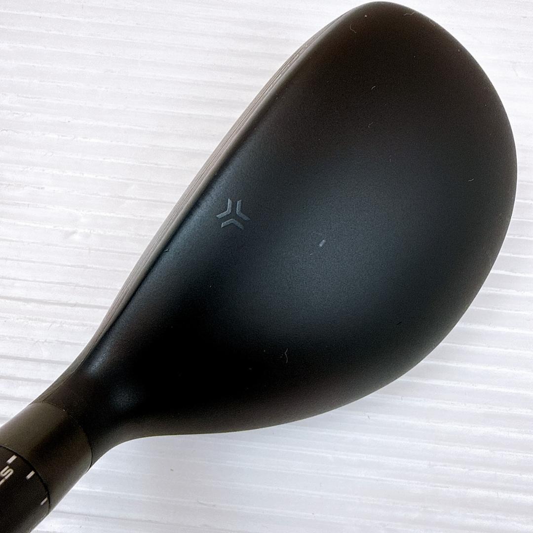 【特注品】スリクソン　ZXi　ユーティリティ　3UT　ベンタスZXi7（S）