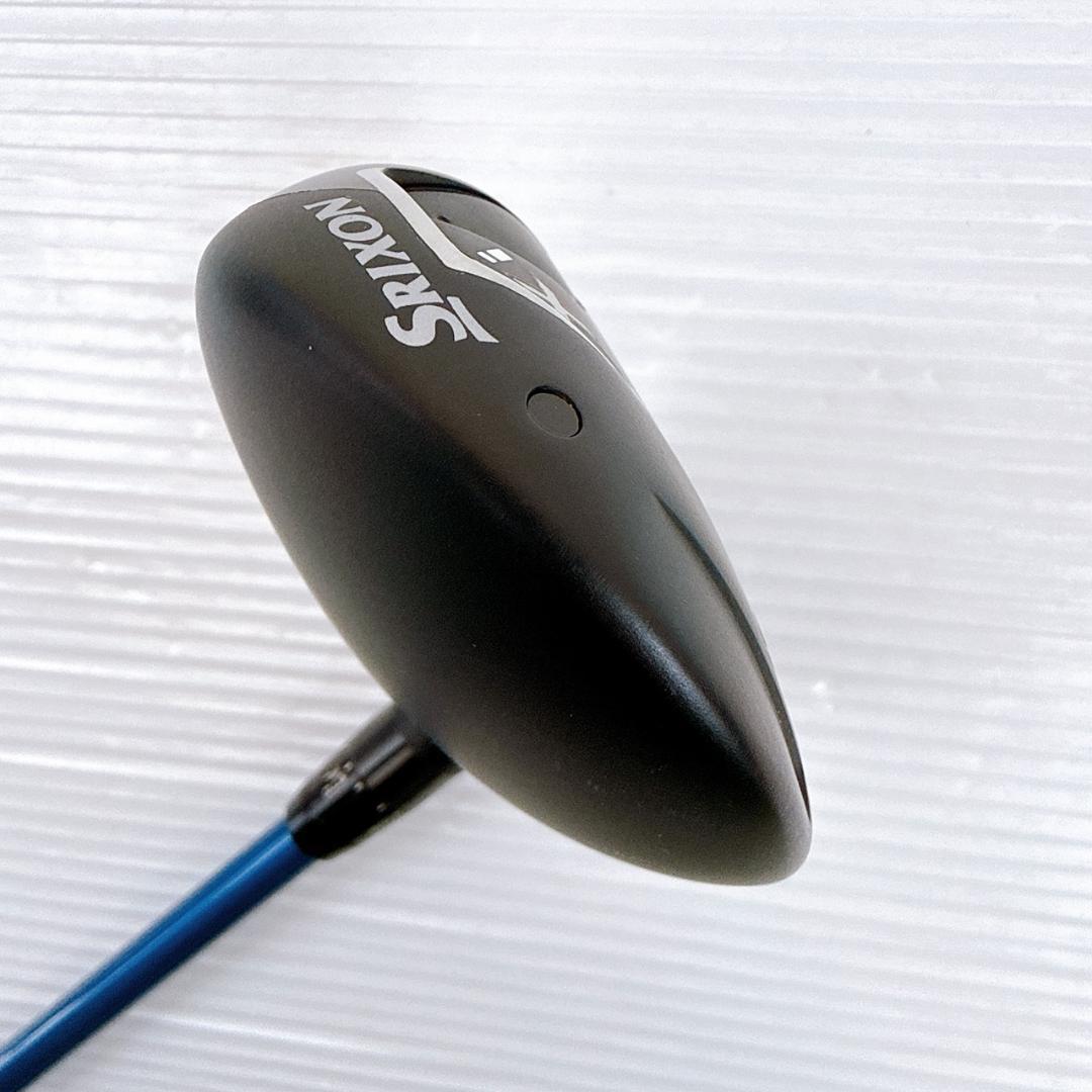 【特注品】スリクソン　ZXi　ユーティリティ　3UT　ベンタスZXi7（S）