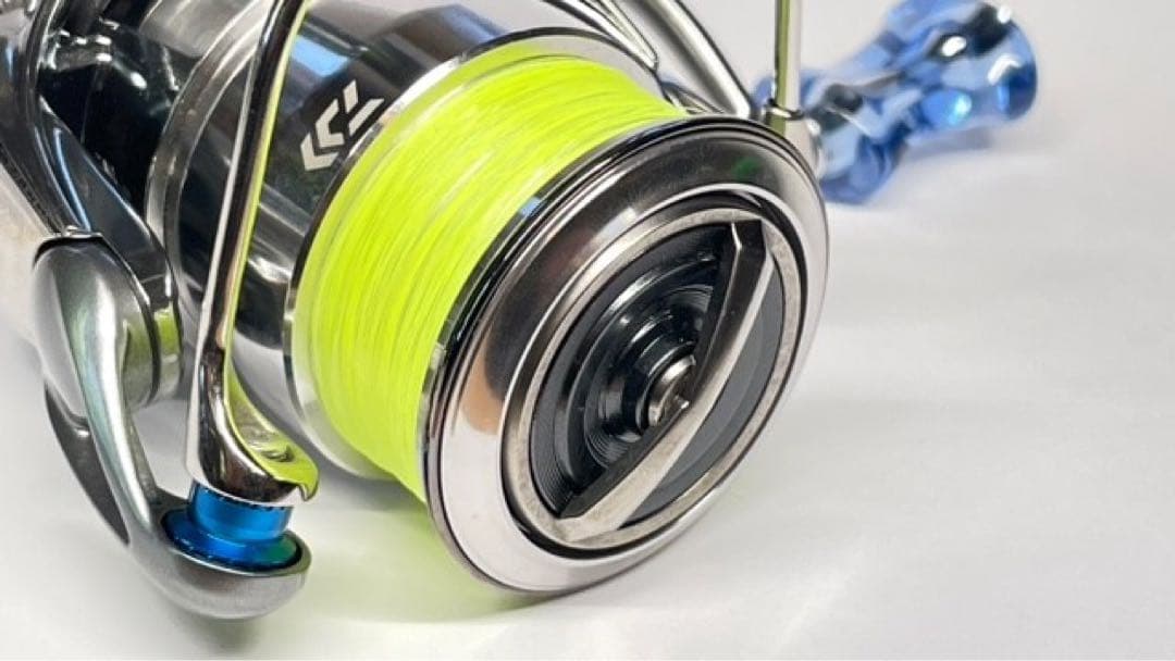 IOS ダイワ用ラインローラーダイレクト23系