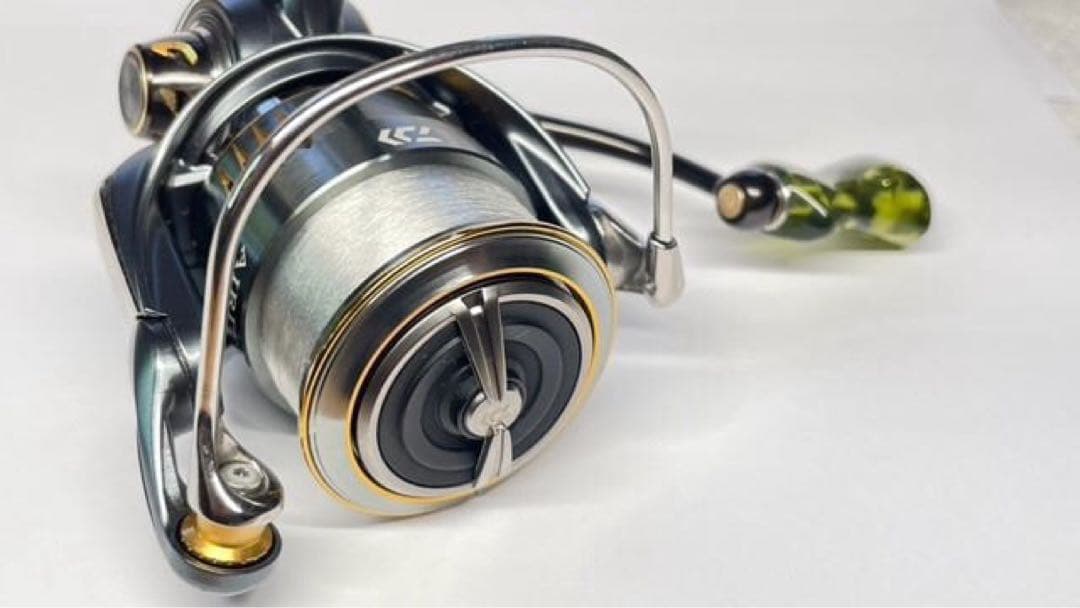 IOS ダイワ用ラインローラーダイレクト23系