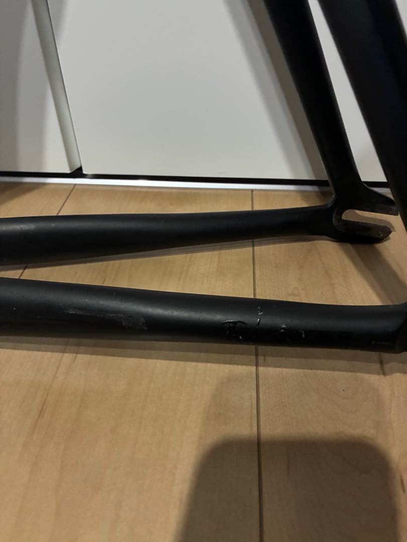 LEADER 735 フレームセット サイズSM 世界 1台