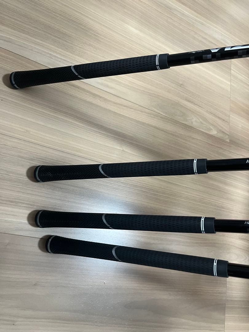 TW757 5W,4U,5U,6Uセット/VIZARD For TW757 R