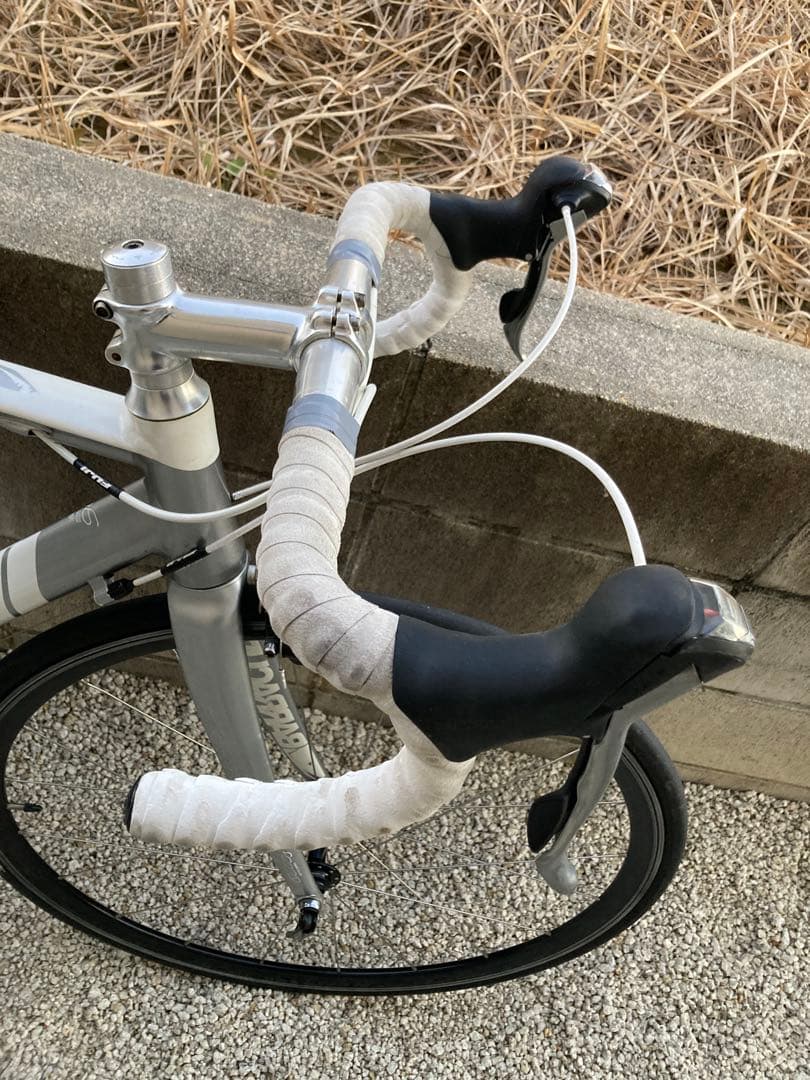 FUJI フジ　BARRACUDA バラクーダ　ロードバイク　2013 ペダル付