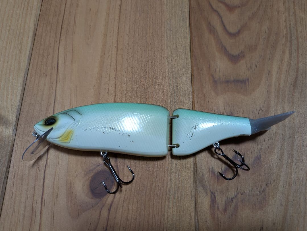 ルアー・フライ makkk