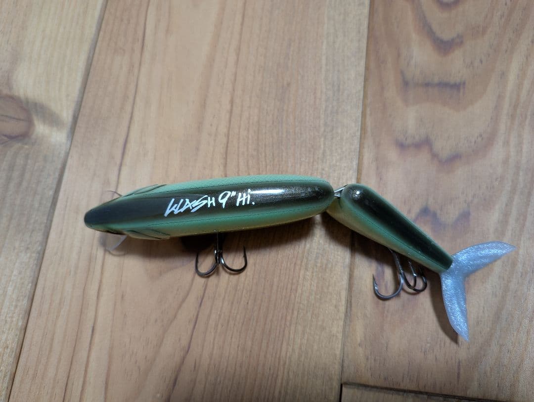 ルアー・フライ makkk