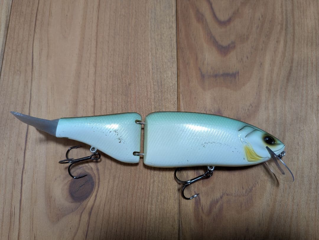 ルアー・フライ makkk