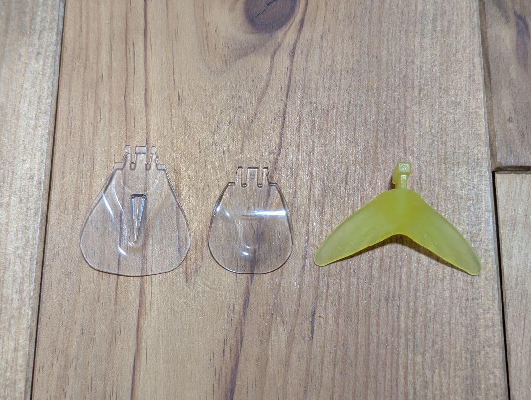 ルアー・フライ makkk