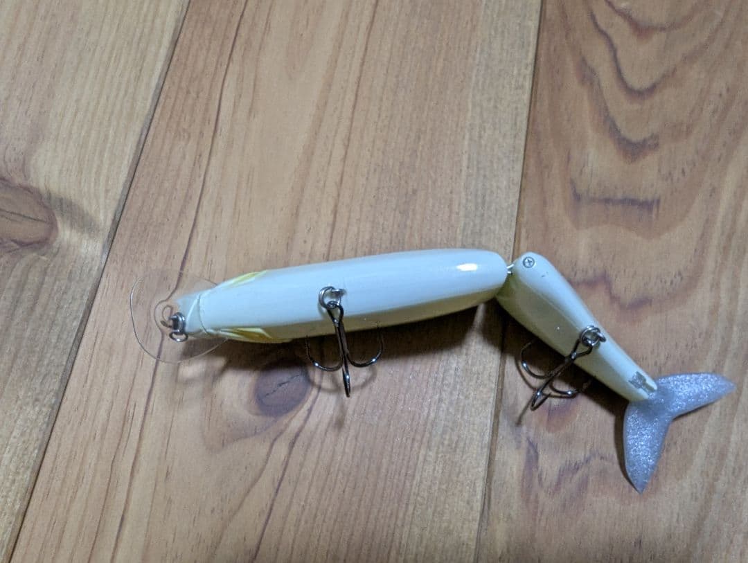 ルアー・フライ makkk