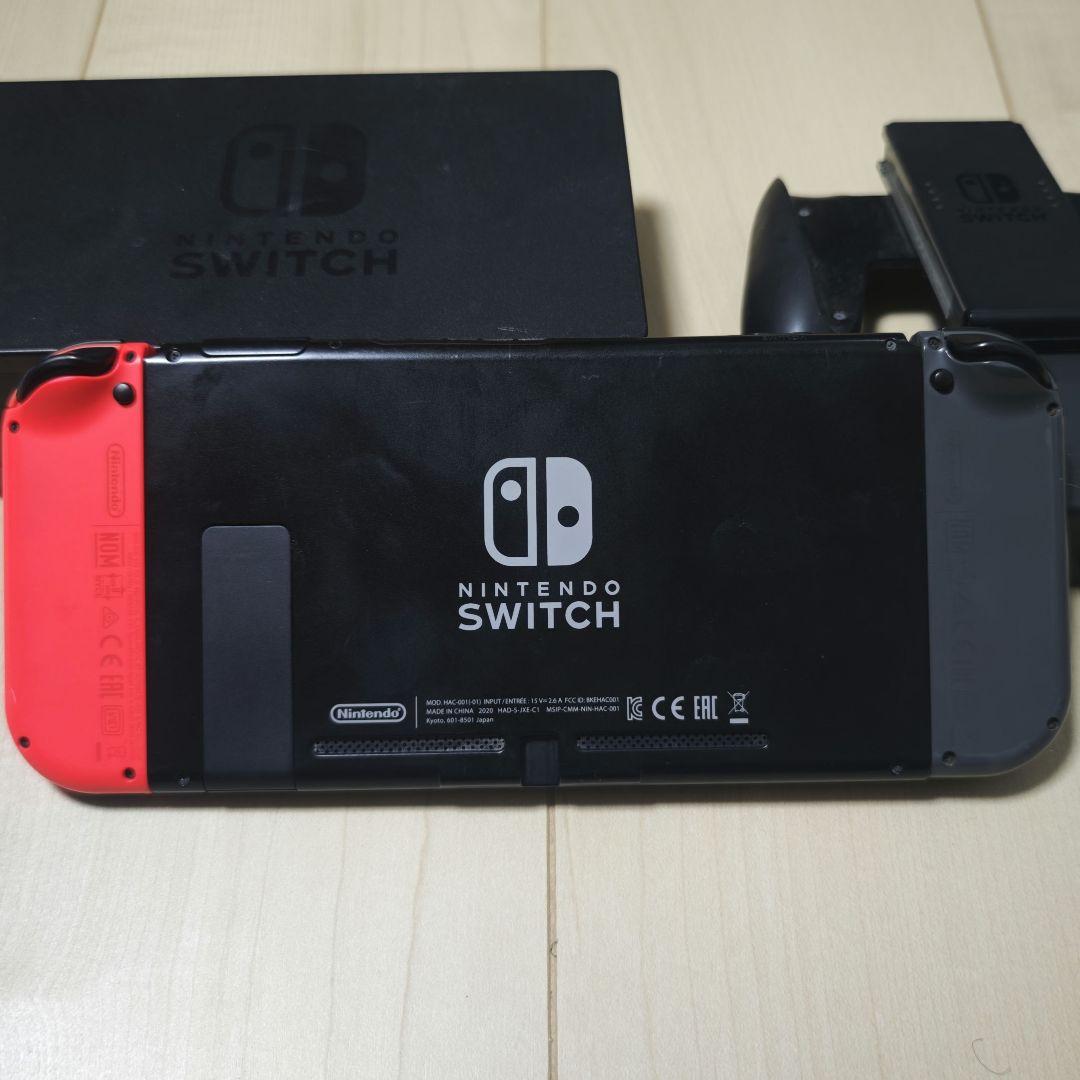 【スティック新品】Nintendo Switch 本体
