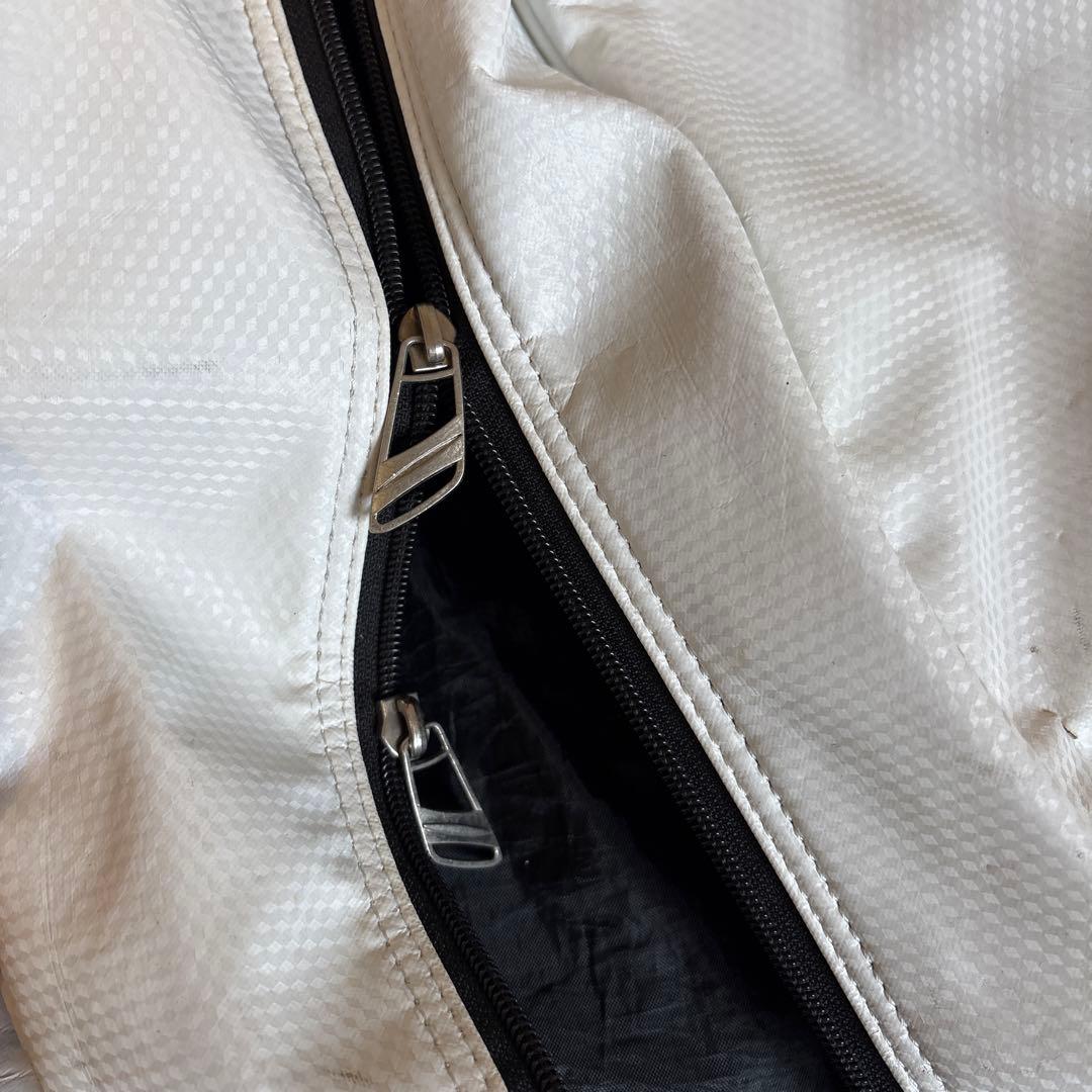 ゼクシオXXIO キャディバッグ ホワイト