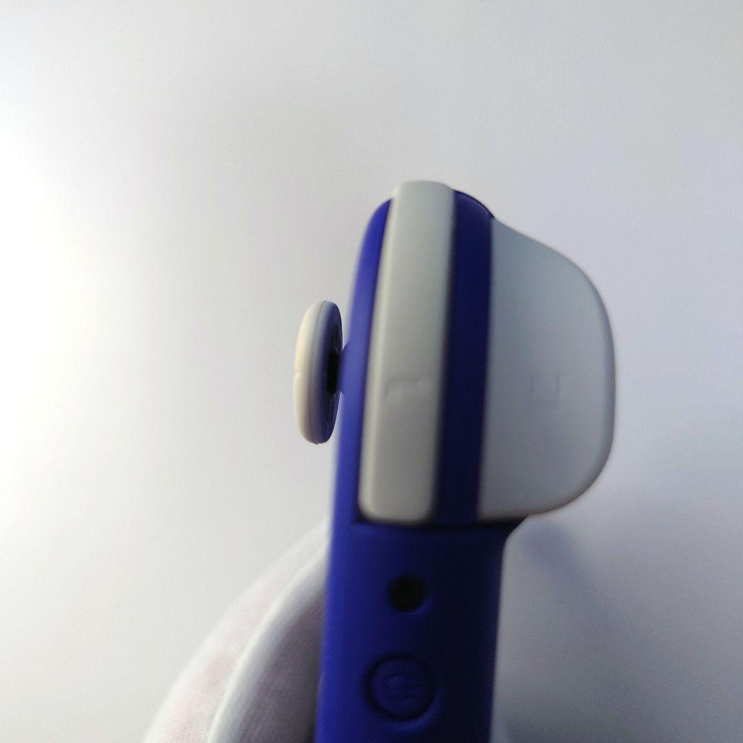 【中古】Nintendo Switch Lite 本体 ブルー 箱・充電器付き