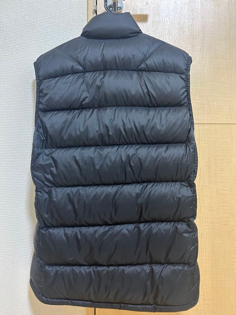 モンベルmont-bell ライトアルパインダウン ベスト 1101536 S