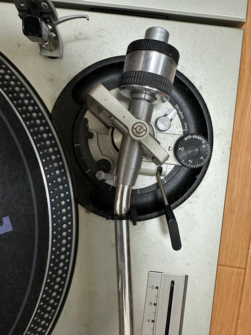 Technics SL-1200 MK5 ターンテーブル 2台セット