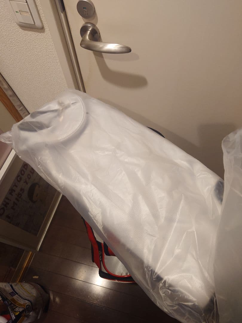 ブリジストン　キャディーバック　9型　新品