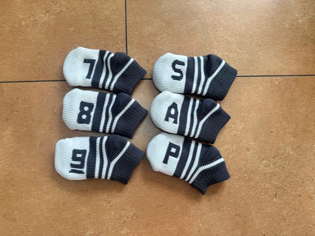 りんりんさん専用✴︎ゼクシオMP1100✴︎ゴルフクラブ9本セットバック付き