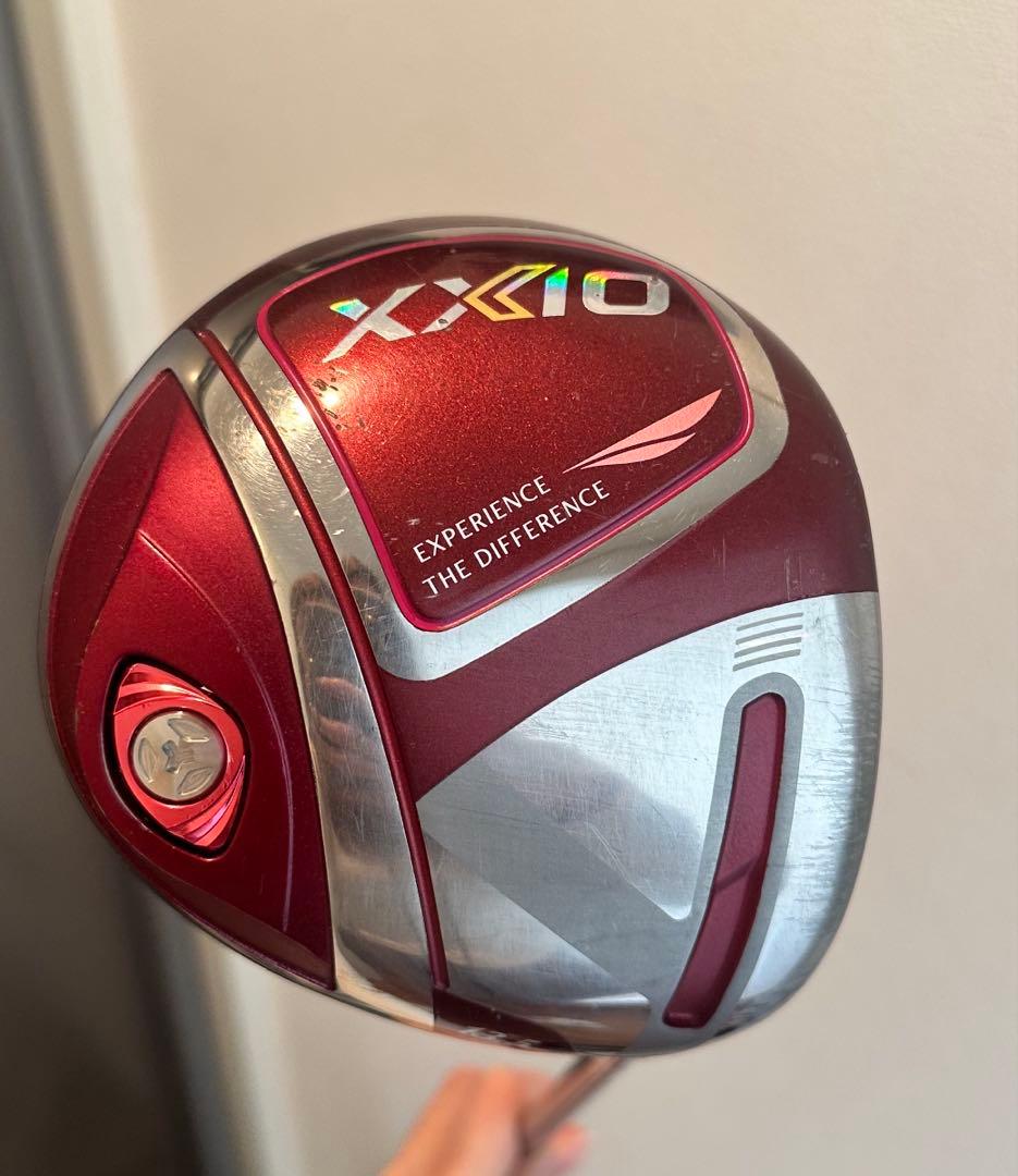 りんりんさん専用✴︎ゼクシオMP1100✴︎ゴルフクラブ9本セットバック付き