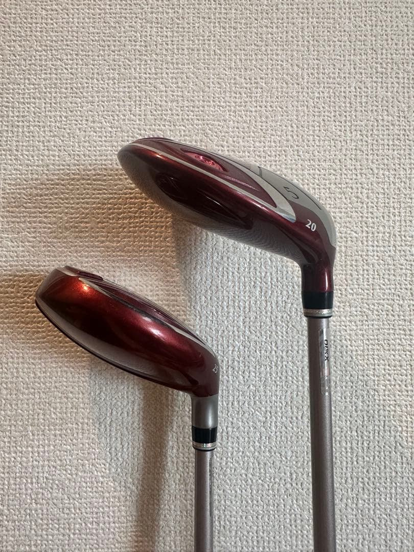 りんりんさん専用✴︎ゼクシオMP1100✴︎ゴルフクラブ9本セットバック付き