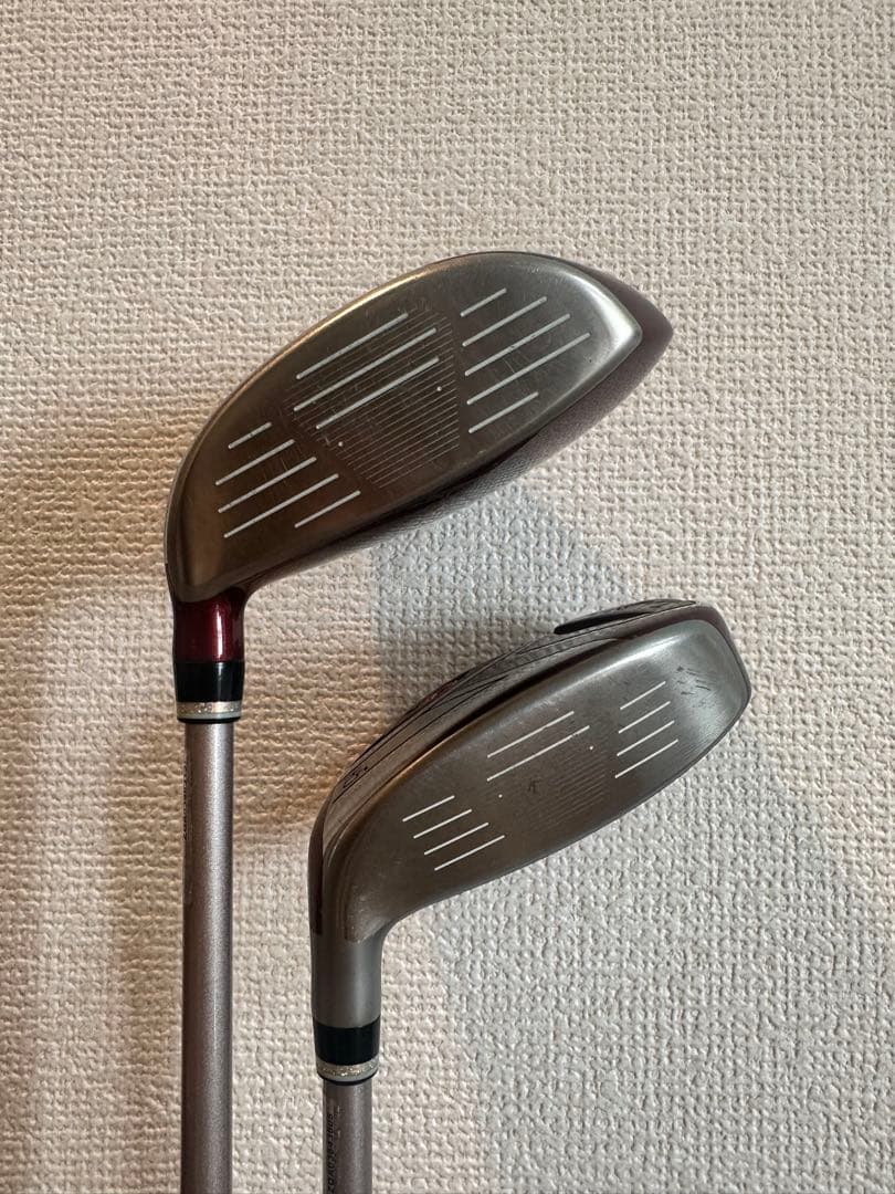 りんりんさん専用✴︎ゼクシオMP1100✴︎ゴルフクラブ9本セットバック付き