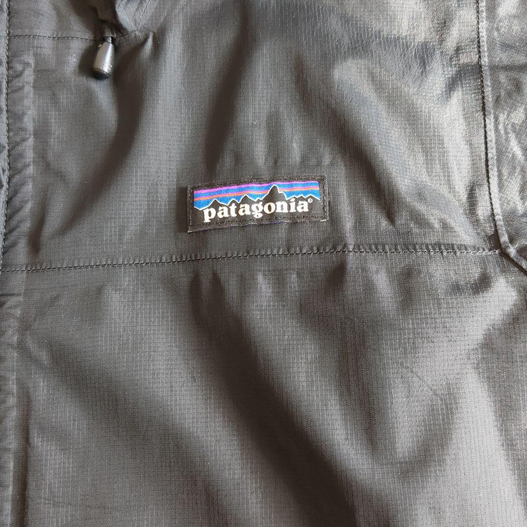 パタゴニア トレントシェルジャケット レディース ブラックS