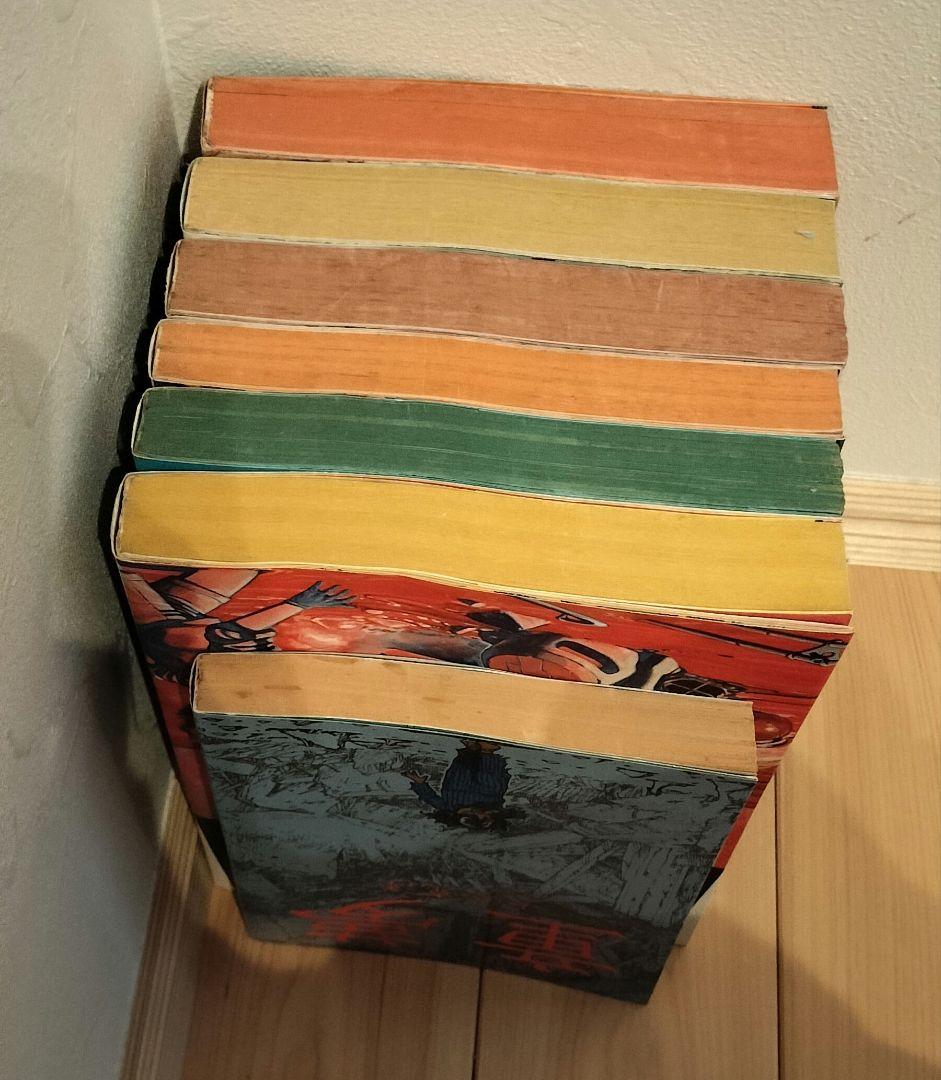 AKIRA 全6巻　＋　童夢　セット 大友克洋