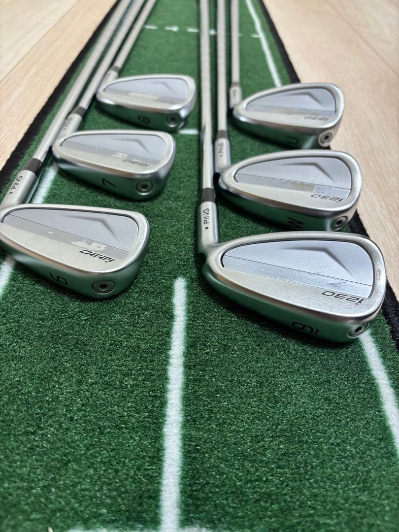 PING i230アイアンセット(6-U/6本) /NS950neo S