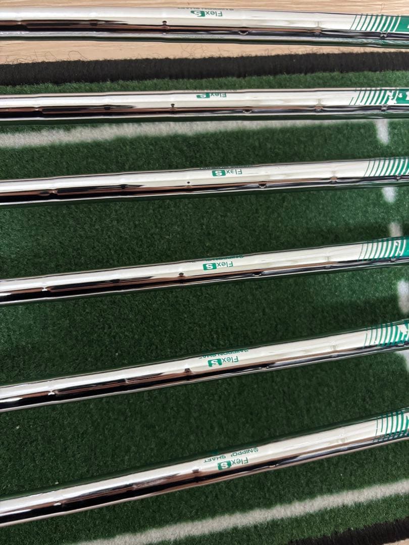 PING i230アイアンセット(6-U/6本) /NS950neo S