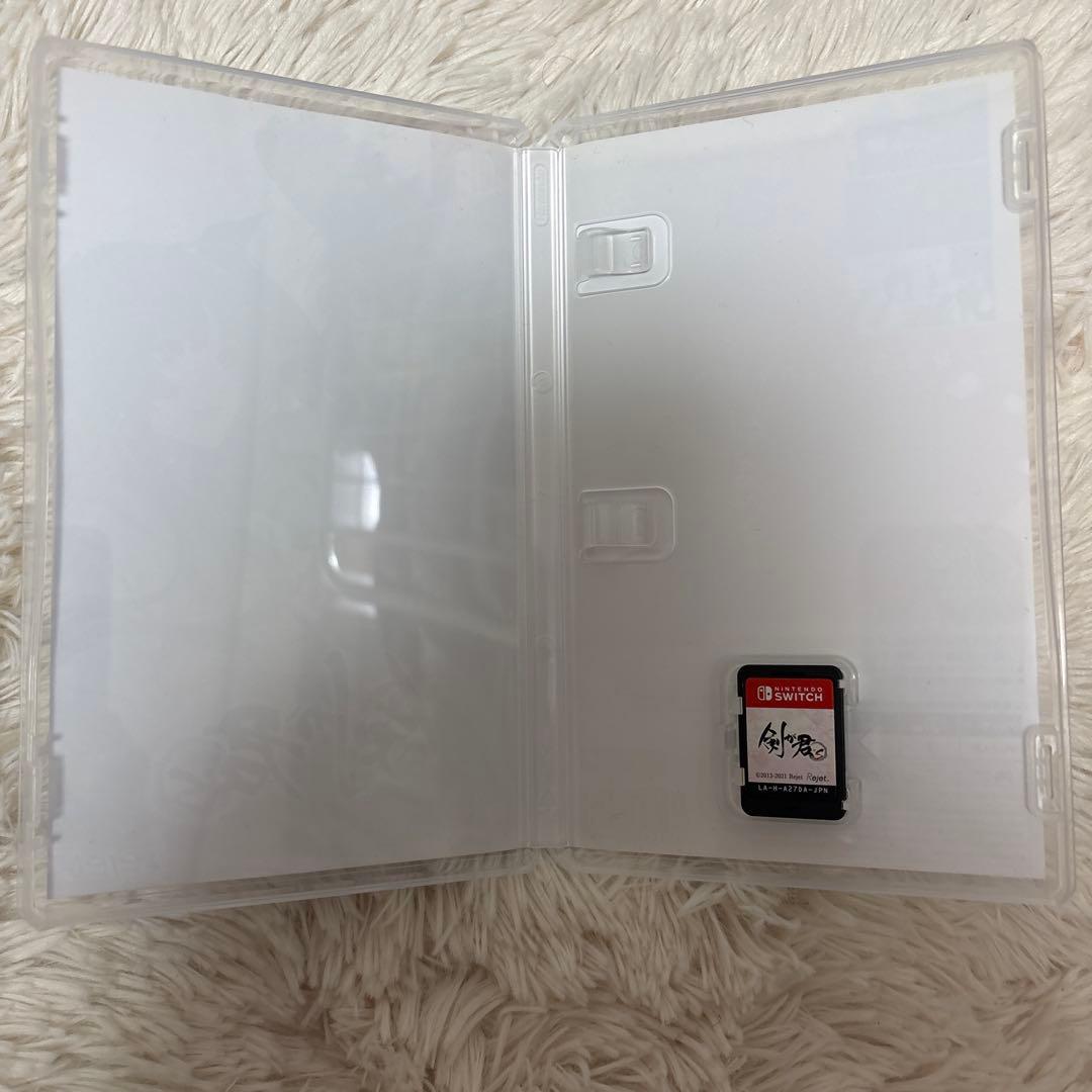 剣が君 for S Nintendo Switch