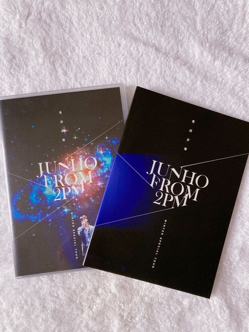 冬の少年 (初回生産限定盤 DVD ) / JUNHO(From 2PM)
