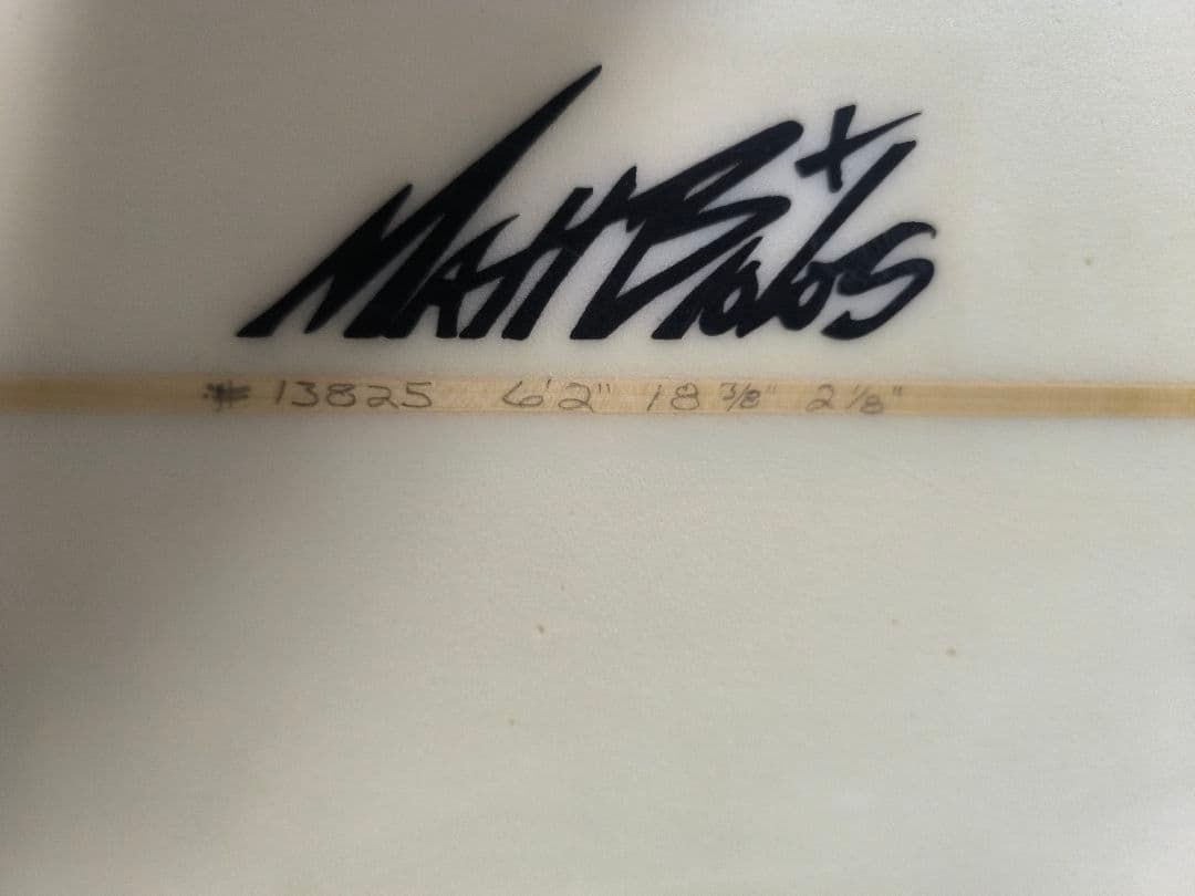 lost サーフボード