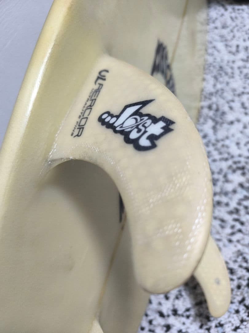 lost サーフボード