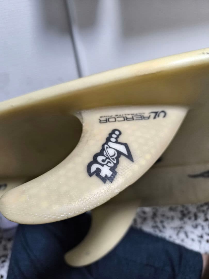 lost サーフボード