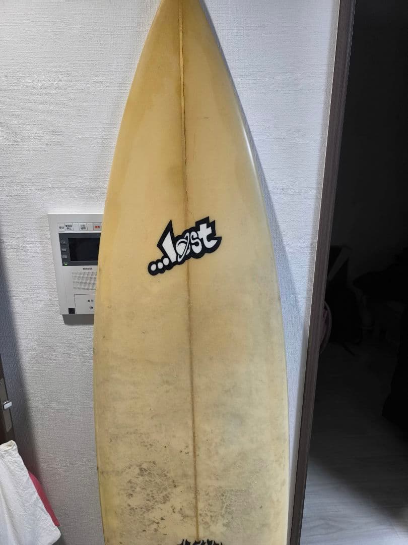 lost サーフボード