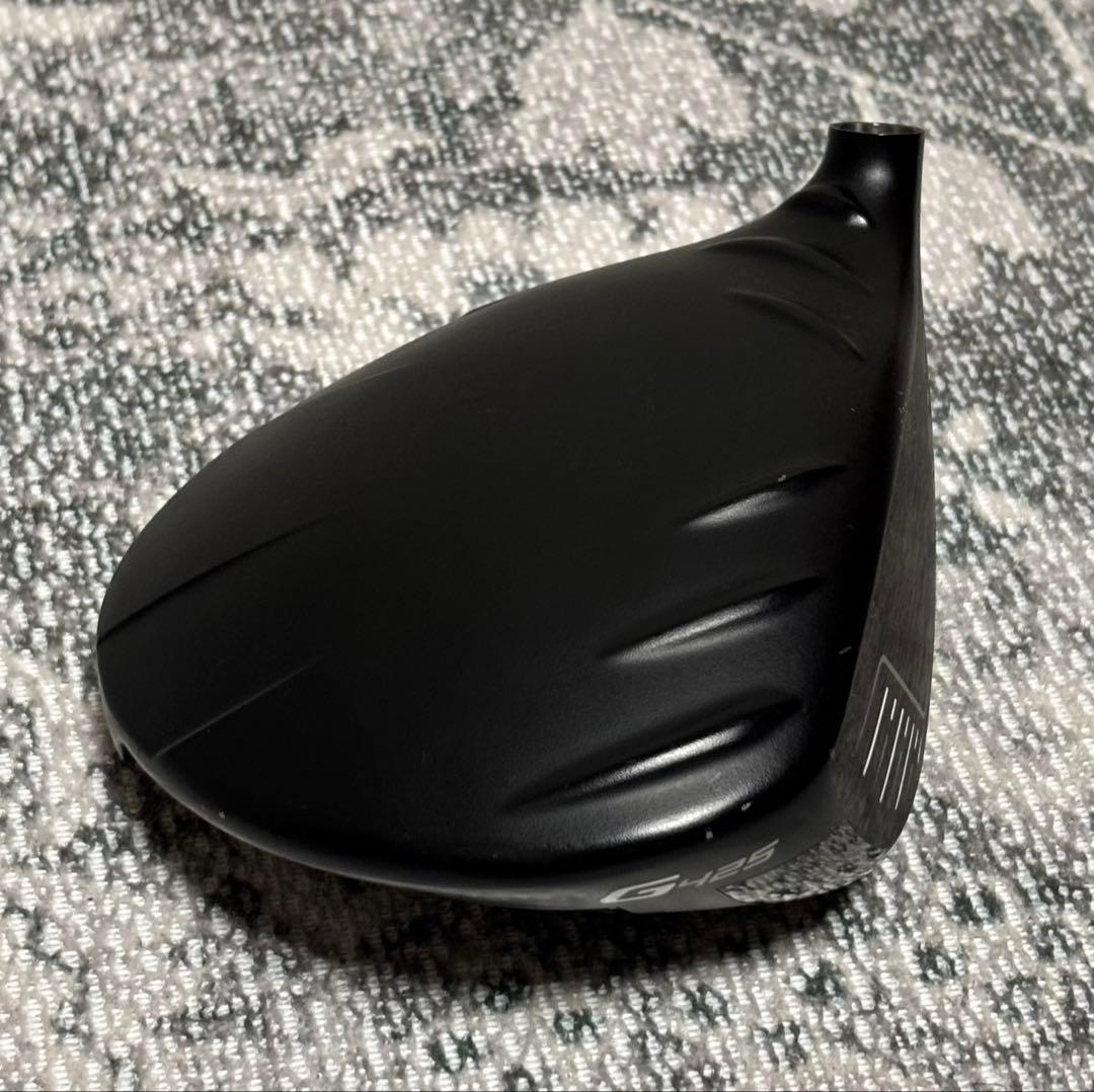 PING G425 LST ドライバー 9° ヘッドのみ カバー付