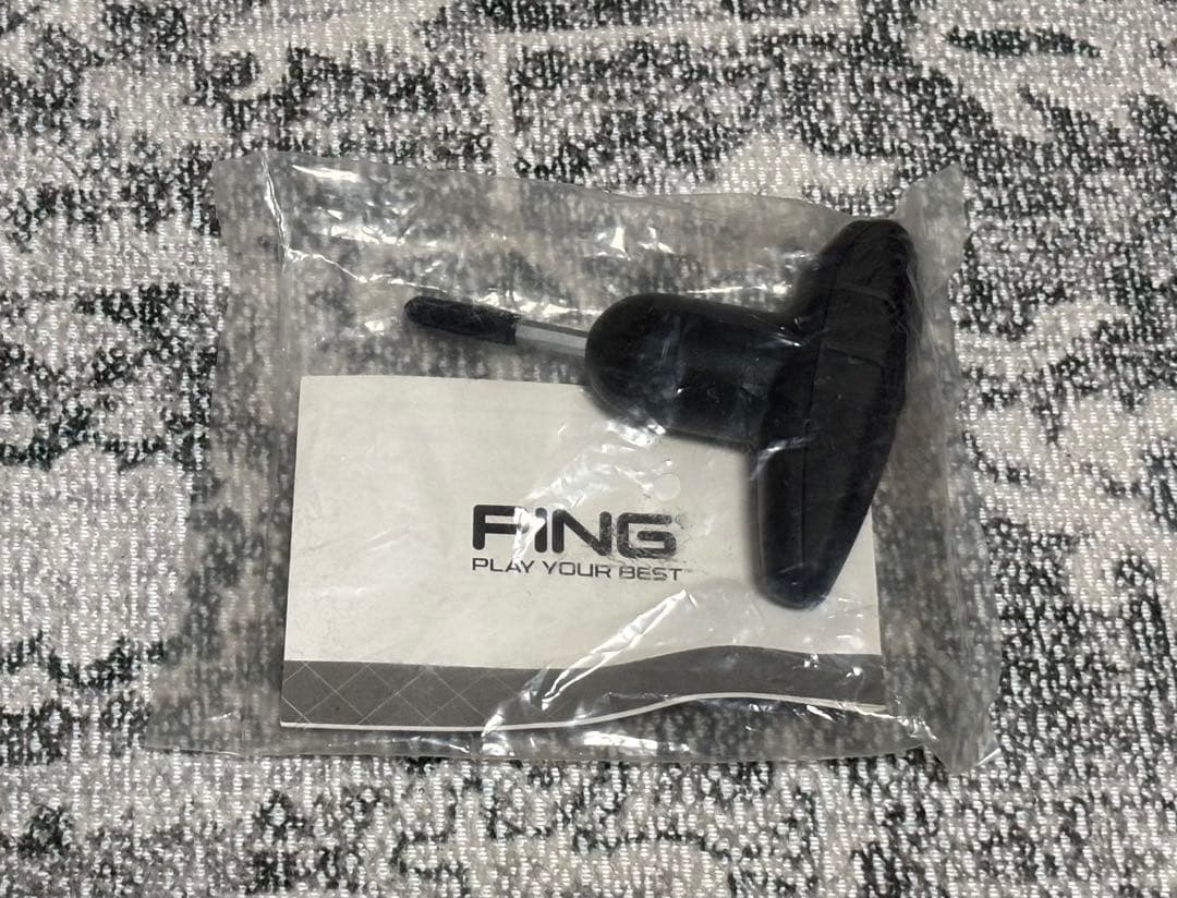 PING G425 LST ドライバー 9° ヘッドのみ カバー付