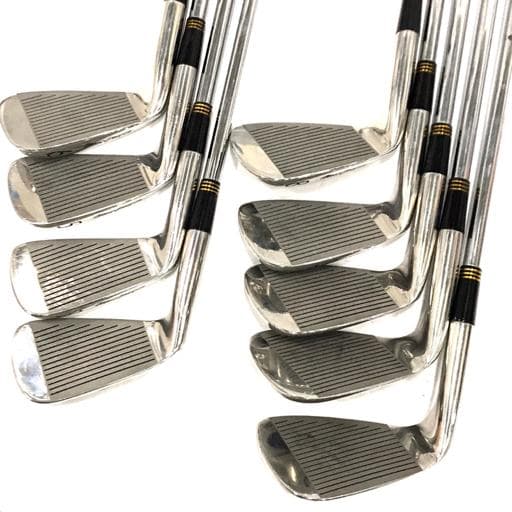 稀少品！Macgregar/マクレガー ELIMINATOR　アイアン９本セット